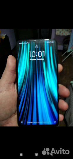 Телефон Xiaomi