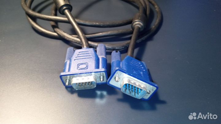 Кабель VGA 1.8 метра