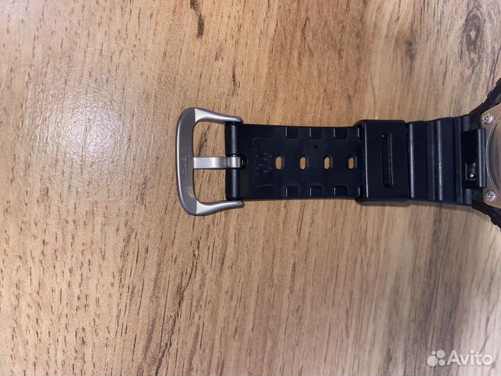 Часы Casio g shock ga 2100