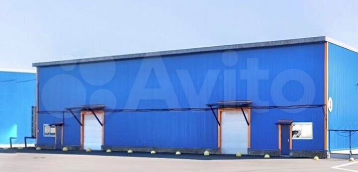 778м² здание, производство/склад в Колпино