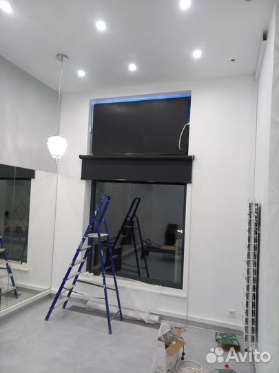 Светодиодный LED экран