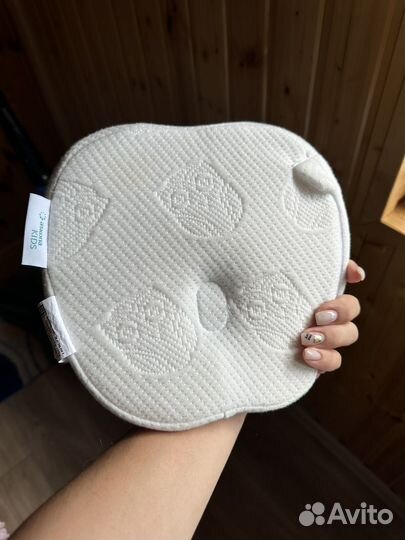 Подушка ортопедическая аскона