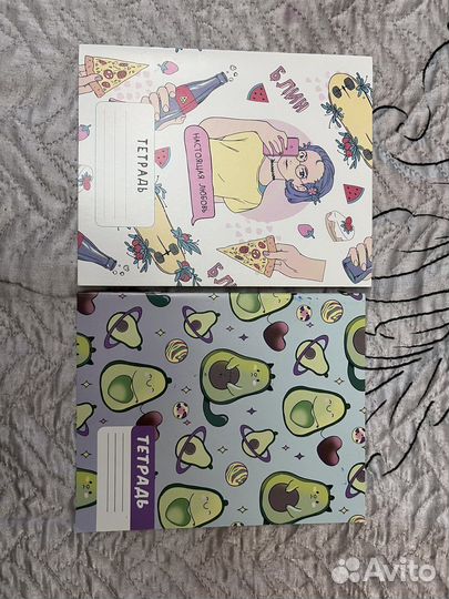 Тетради 18 листов в клетку