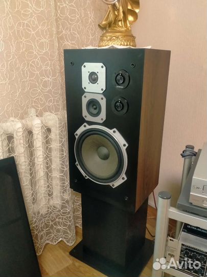 Акустика Pioneer CS-F77 состояние