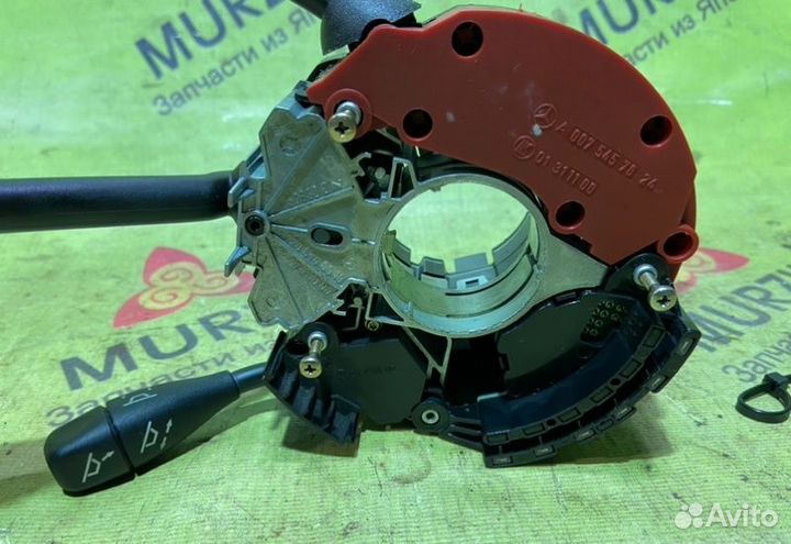 Подрулевой переключатель Mercedes S W220 113.960