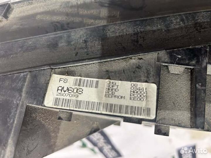 Панель приборов Nissan Primera P12 1.8 2002-2009