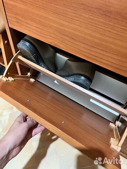 Тумба для обуви