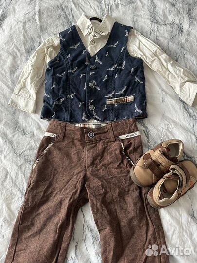 Костюм комплект