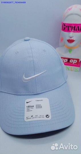 Бейсболки unisex (Арт.93514)