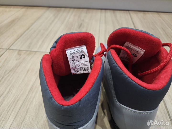 Лыжные ботинки Nordway Narvik NNN 35