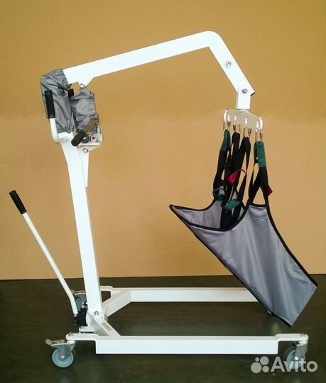 Подъемник для инвалидов гидравлический