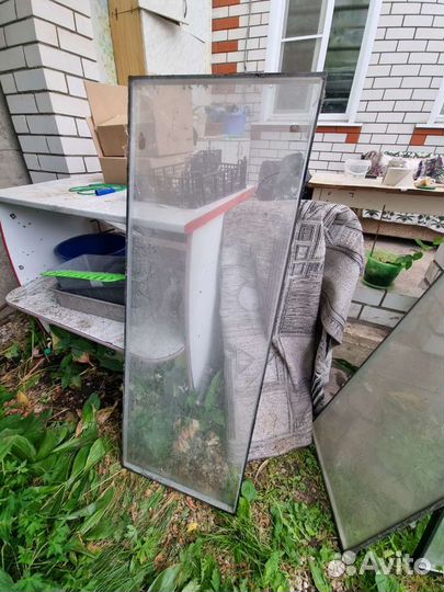 Стеклопакеты бу