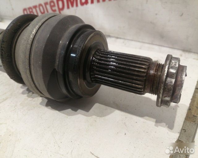 Привод задний правый Bmw 523 F10