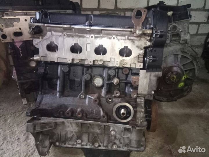 Двс Ford Tourneo Connect Transit 1.8i eypa