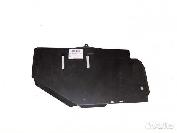 Защита топливного бака Toyota RAV4 (2012-2019)