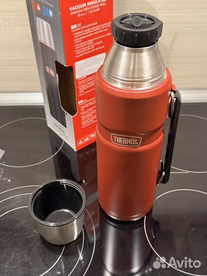 Новый, Термос Thermos 1.2 л