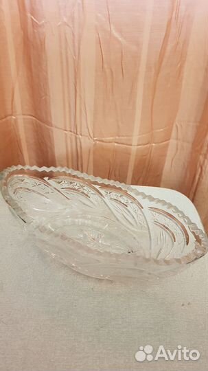 Хрусталь СССР