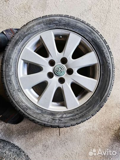 Horizon HU901 205/55 R16