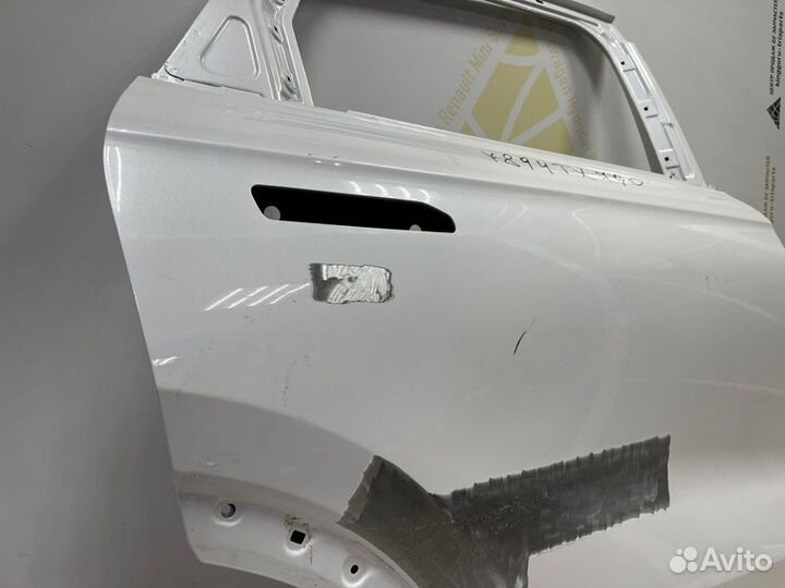 Дверь задняя правая Exeed Rx T22 2023-2024