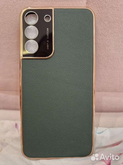 Чехол для Samsung Galaxy S22+ новый