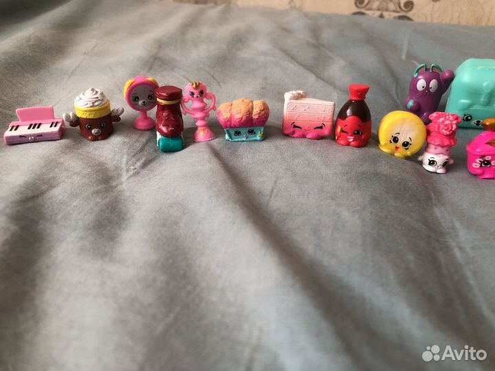 Шопкинс shopkins