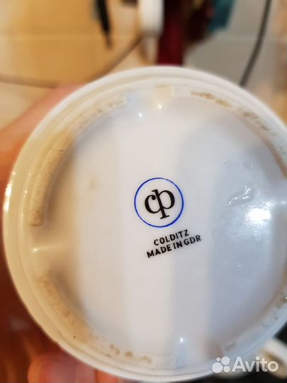 Кофейные чашки гдр