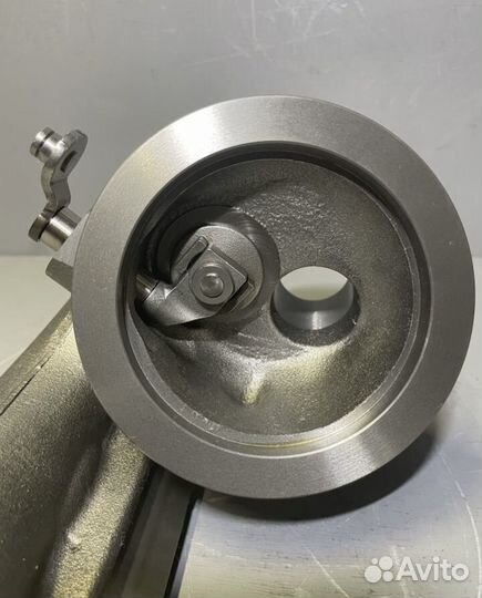 Коллектор турбины B38