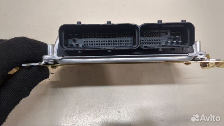 Блок управления двигателем киа Sorento, 2006