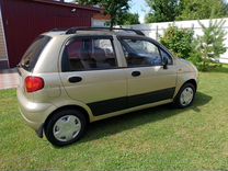 Daewoo Matiz 0.8 MT, 2006, 182 000 км, с пробегом, цена 129 000 руб.