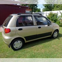 Daewoo Matiz 0.8 MT, 2006, 182 000 км, с пробегом, цена 139 000 руб.