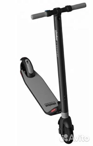 Электросамокат Ninebot KickScooter ES1