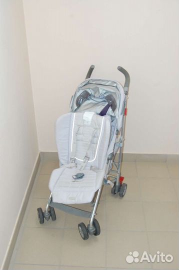 Две прогулочные коляски mclaren bmw и maclaren