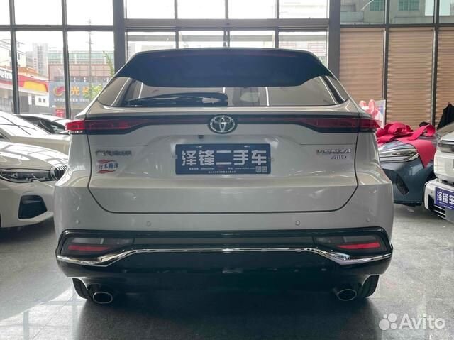 Toyota Venza 2.0 CVT, 2022, 17 707 км