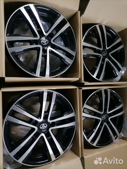 Новые R16 5x114.3 Kia, Hyundai и другие