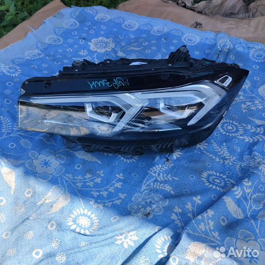 Фара левая BMW 3 G20