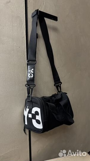 Сумка y-3 yohji yamamoto