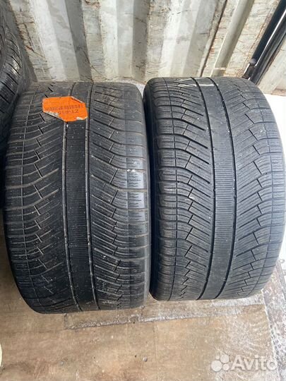 Michelin Pilot Alpin PA4 315/35 R20 110V