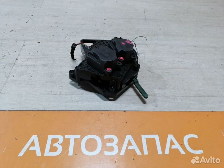 Моторчик заслонки печки Land Rover Freelander