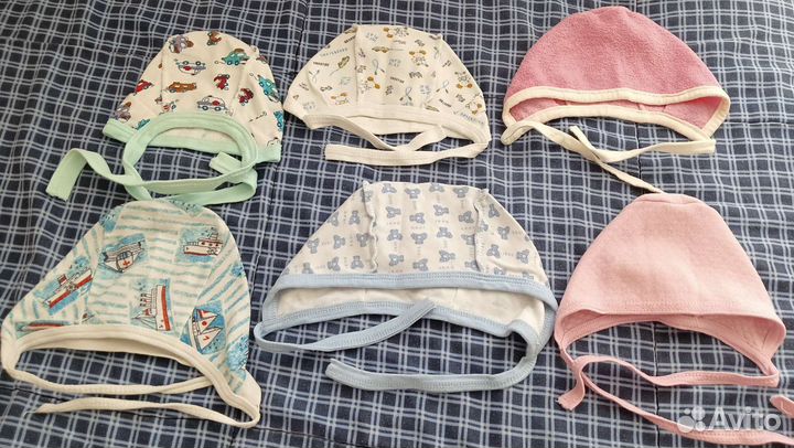 Вещи пакетом от 3 месяцев