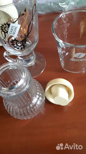 Бокал/кружка KarteNoire, Nescafe NOV