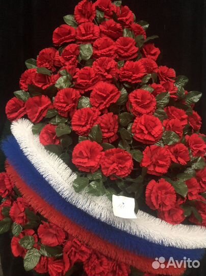 Ритуальные венки