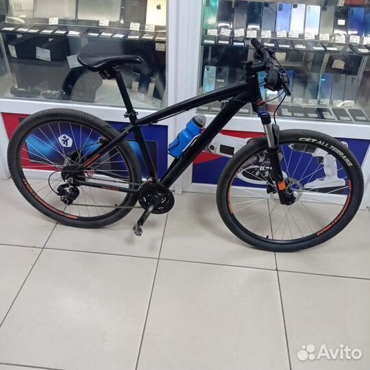 Велосипед Forward next 27.5 3.0 disc MTB Горный