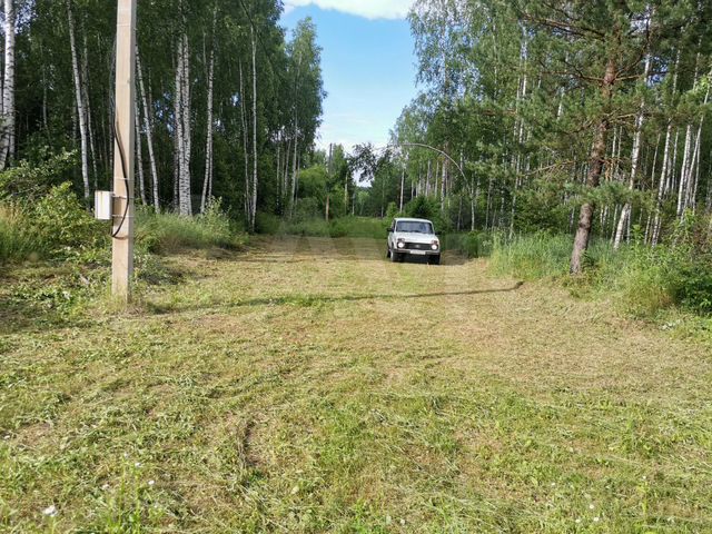 Участок 40 сот. (СНТ, ДНП)