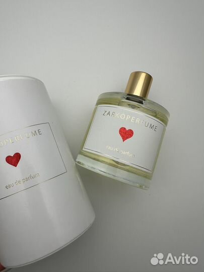 Sending love Zarkoperfume распив