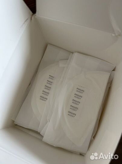 Одноразовые вкладыши для бюстгальтера