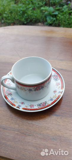 Старые вещи.Б/У. Чайный сервиз