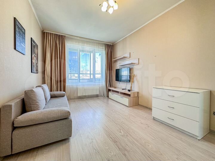 1-к. квартира, 31,9 м², 20/22 эт.