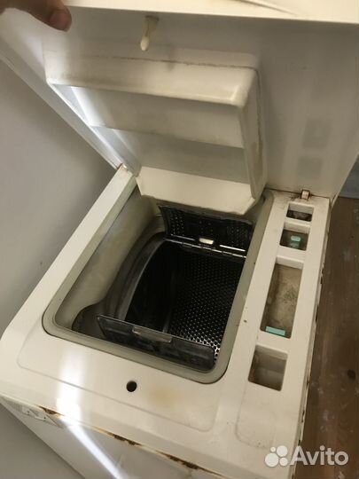 Стиральная машинка ardo