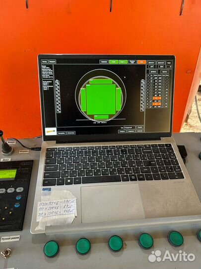 Двухдисковая пилорама углового пиления « discovery