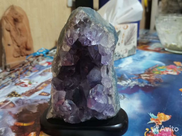 Жеода аметиста